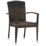 Patio PE Wicker Chair (RC-06009)