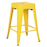 Colorful High Quality Waterproof Kids Metal Chairs Zs-T-624