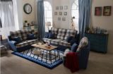 Living Room Sofa with Fabric for Fashion Sofa
