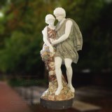 Natural Marble Carving Statue for Decoration