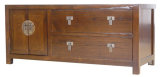 Chinese Antique Wooden TV Cabinet