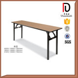 Hot Sell Durable Metal Rectangular Folding Table (BR-T082)