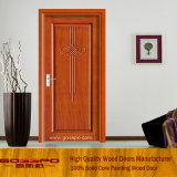 MDF Wood Interior Doors for Bedroom (GSP8-024)