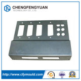 ISO Factory Supply Cheap Sheet Metal Fabrication Cabinet with Bending Process