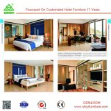 Competitive Price Nice Design Modern Solid Wood Hotel Bedroom Furniture