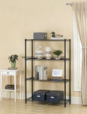 Modern Furniture Metal Bookcase Shelf Storage with High Quality
