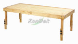 Children Type Wooden Bed/ Table