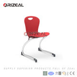 Orizeal School Furniture 2017 New Product Modern Plastic Chairs