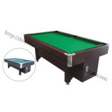 Coin Operate Fuction Billiard Pool Table 7FT 8FT 9FT Cheap Price