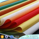 2017 Hot Sell PP Spunbond Non Woven Fabric From China Manufacturer