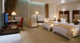 Standard Hotel Double Room Suite/Hotel Luxury Double Bedroom Furniture/Star Hotel Double Bedroom Furniture (GLB-00002)