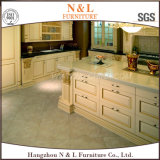 N & L Solid Wood Kitchen Furniture with Elegant Shape