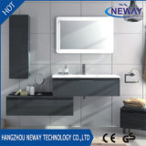 New Design Wall Mounted PVC Furniture Bathroom Cabinet