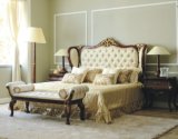 Royal Kingsize Bedroom Furniture Bed (BA-1405)