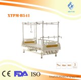 Superior Quality ABS Manual Three-Function Orthopaedics Medical Care Bed