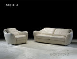 Modern Leather Sofa for Leather Furniture for Living Room