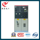Rmu /Ring Main Unit / Sf6 Gas Insulated Switchgear Gis Power Distribution Cabinet