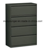Quality Guarantee Flat Packing Metal Lateral File Cabinet