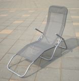 Foldable Garden Beach Lounge Sun Chair (MW11043)