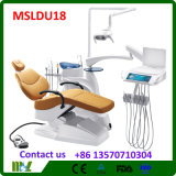 on Sale! Top Range Chinese Leather Dental Chair Msldu18