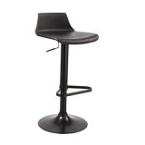 Modern Home Coffee Club Adjustable Swivel PP Bar Chair (FS-PB005)