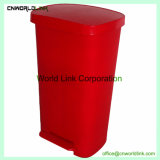 Hotel PP Pedal Indoor Sanitary Dustbin