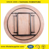 Banquet Folding Round Table for Hotel and Restaurant
