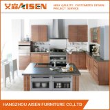 Simple Linear Style Melamine Kitchen Cabinets