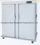 Commercial Upright Double Door Stainless Steel Holding Cabinet