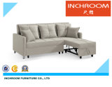Functional Popular Living Room Furniture Fabric Sofa Bed