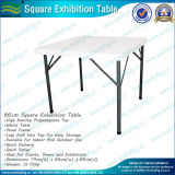 Portable Exhibition Plastic Folding Table (M-NF18F05101)