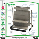 American Iron Matal Steel Supermarket and Store Shelving