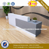 Simple Design Durable Salon	Melamine Reception Table (HX-8N1807)