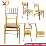 Wholesale Hotel Restaurant Wedding Metal Chiavari Tiffany Chair