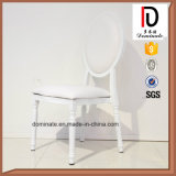 Most Popular PU Leather Round Back Banquet Chair