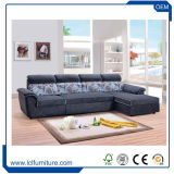Office Furniture Factory Leather Luxury New Design Very Cheap Bounded Leather Sofa for Promotion Sofa Bed