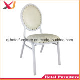 Wholesaler Aluminum Wedding Chair for Banquet/Hotel/Restaurant