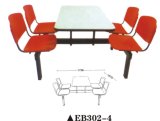 Restaurant Table &Dining Room Table (EB302-4)