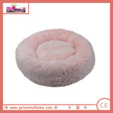 Soft Warm Winter Pet Bed in Pink
