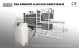 Skwt-6515A PLC Glass Wash Basin Bending & Tempering Furnace