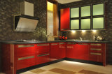 Furniture Parts High Gloss Acrylic Kitchen Cabinets (zv-013)