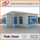 Customized Light Gauge Steel Structure Modular Building/Mobile/Prefab/Prefabricated Private Family Living House