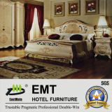 2016 Classical Hotel Bedroom Furniture (EMT-SKB23)