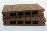Outdoor Wood Plastic Tile/ Outdoor Plastic Compostie Flooring (HD140H25-D)