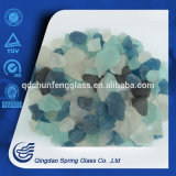 Not Clear Colored Glass Stones