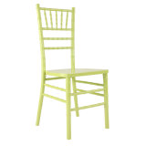 Green Solid Wood Chiavari Chair