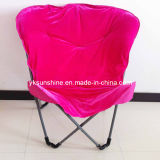 Suede Butterfly Chair (XY-126)
