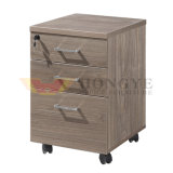 Modern Office Furniture Wooden Mobile File Cabinets for Office Furniture