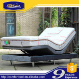 New Design Electric Homecare Hi-Low Adjustable Bed with Memory Faom Mattress