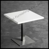 Corian Stone Square Restaurant Dining Table (SP-RT230)